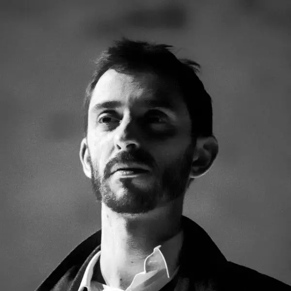 Yan Allegret, auteur du livre audio les enfants éblouis